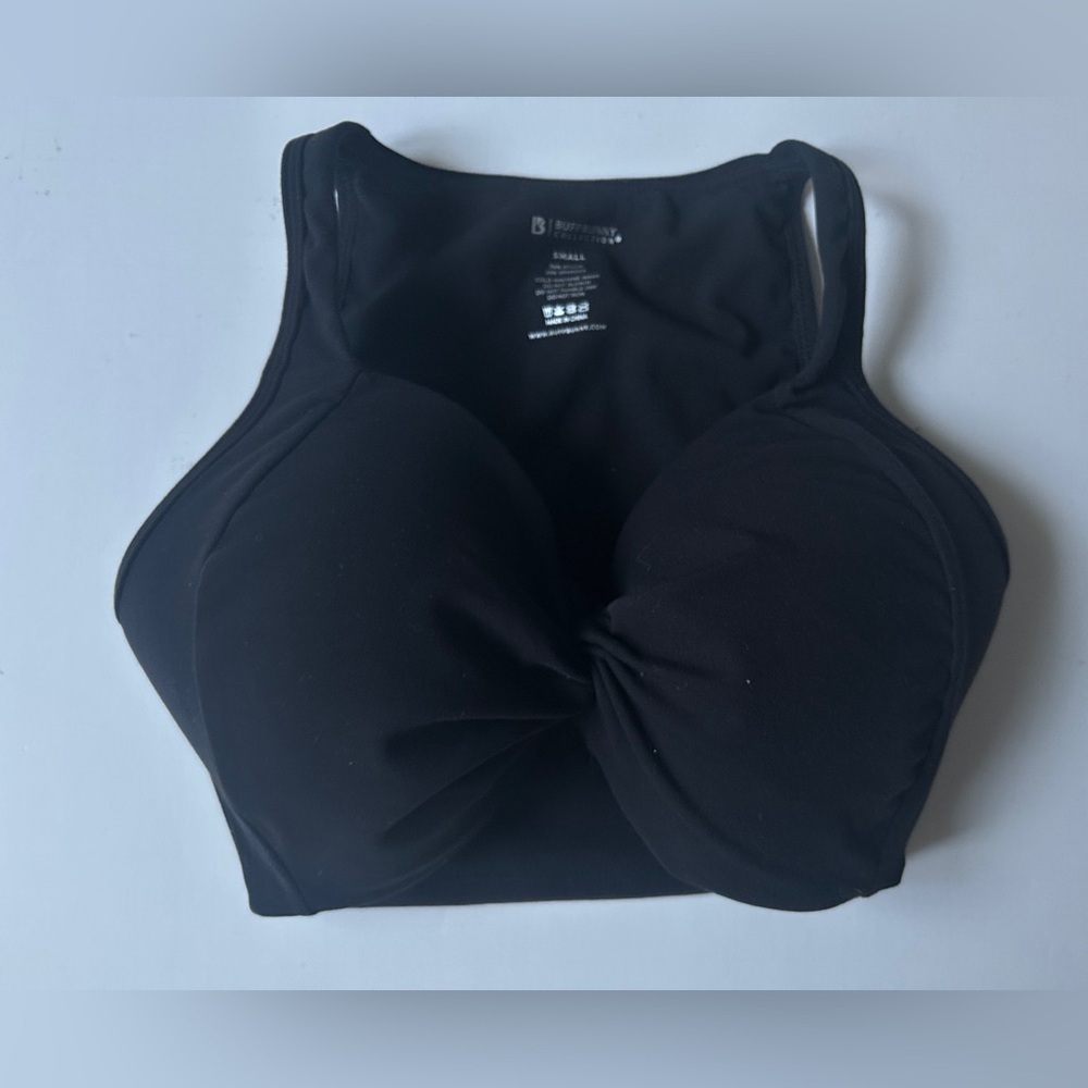 Buff Bunny Twisted Curve Sports Bra